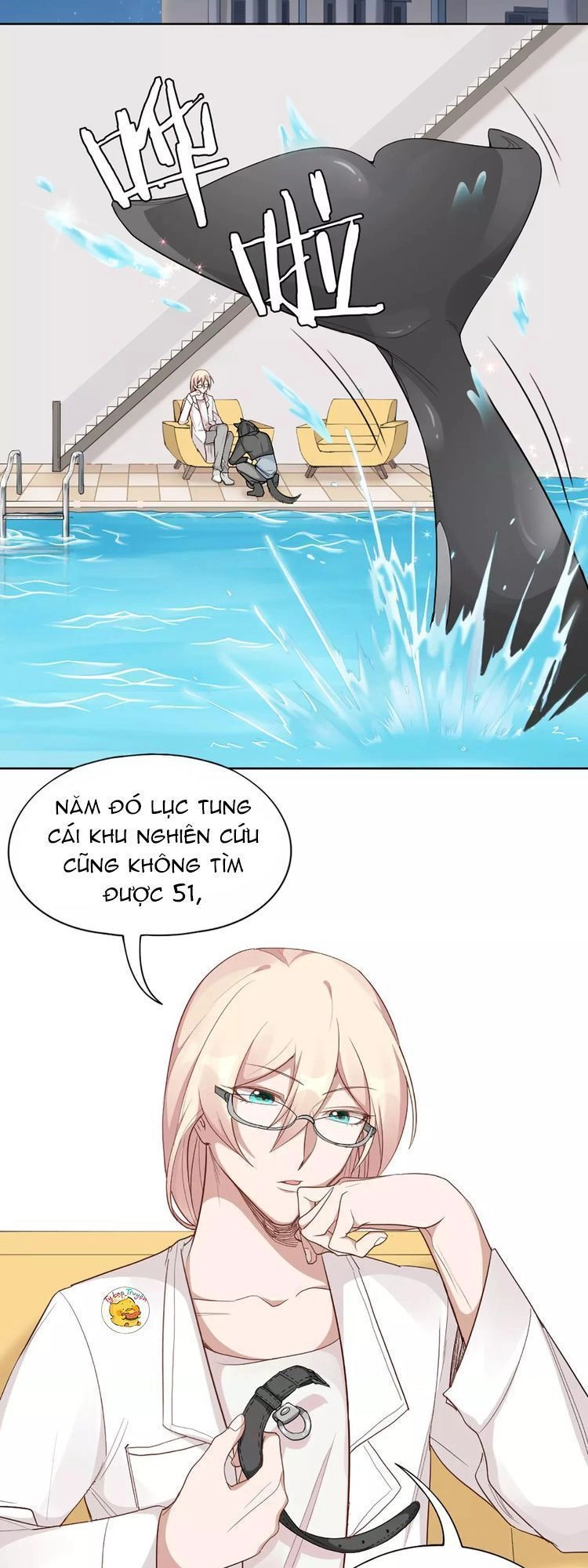 Bạn Trai Tôi Là Quái Vật Chapter 14 - 20