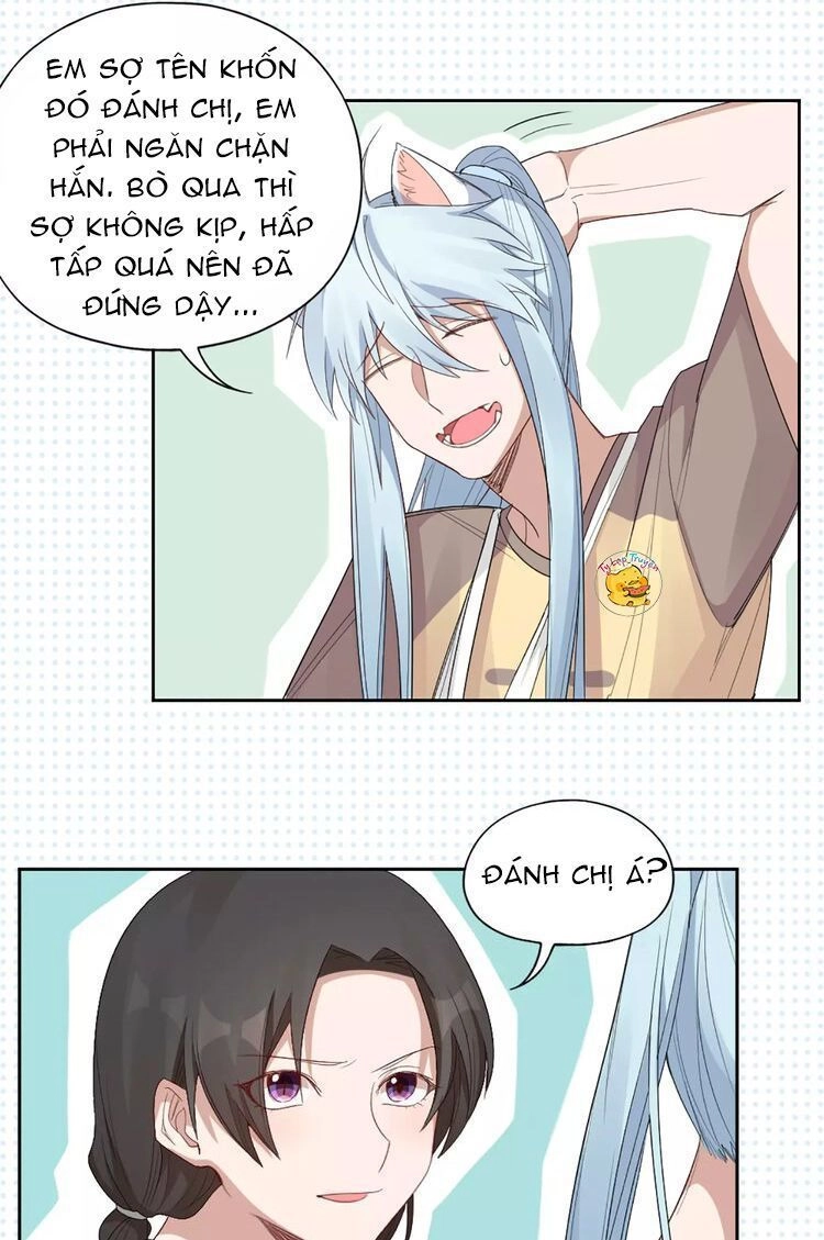 Bạn Trai Tôi Là Quái Vật Chapter 15 - 18