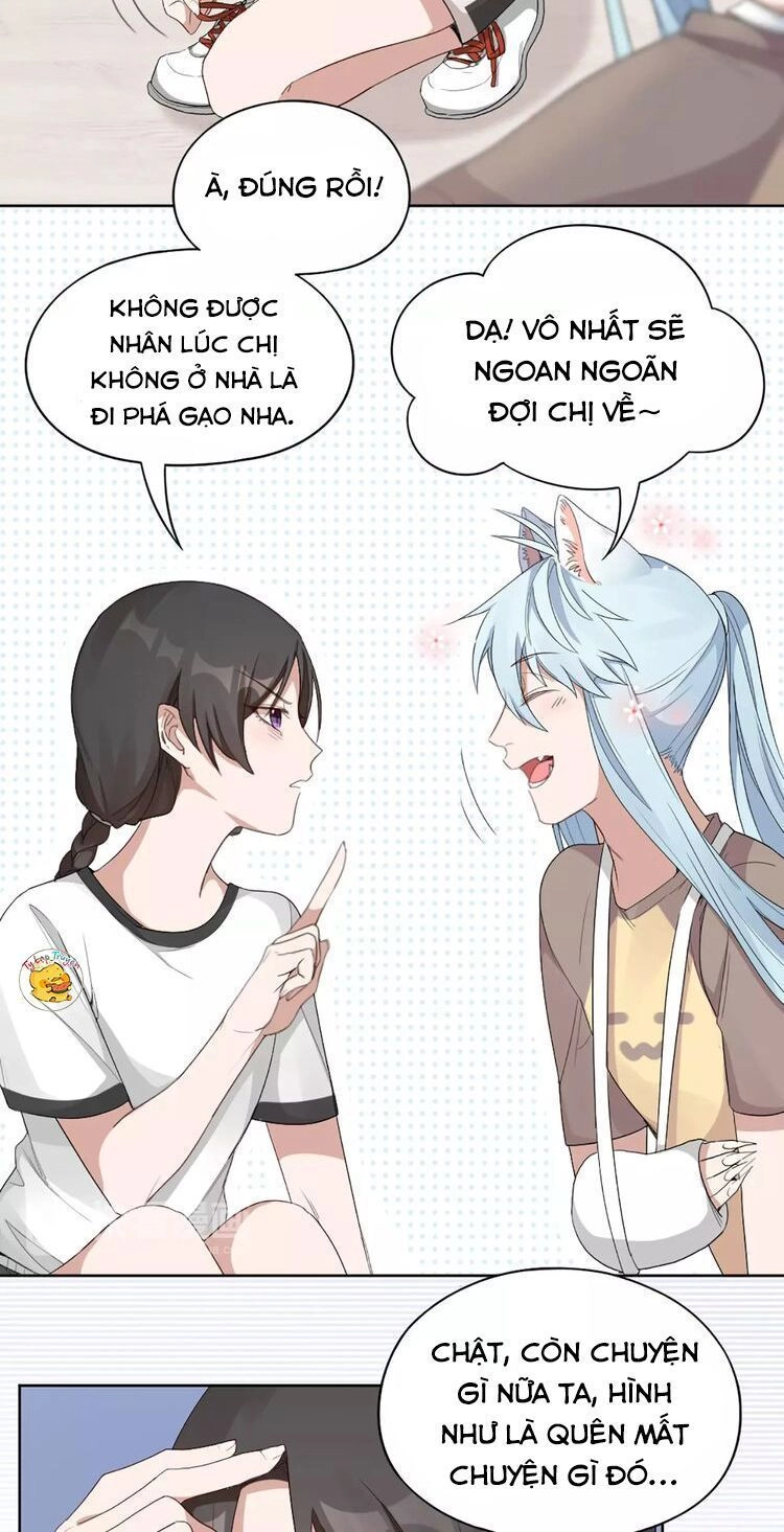 Bạn Trai Tôi Là Quái Vật Chapter 16 - 4