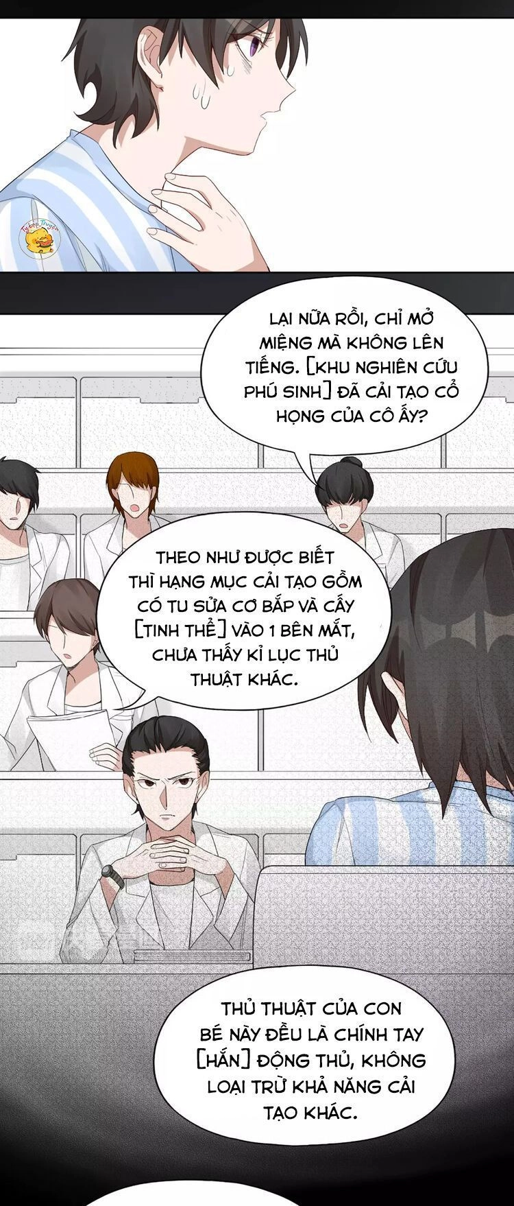 Bạn Trai Tôi Là Quái Vật Chapter 16 - 31