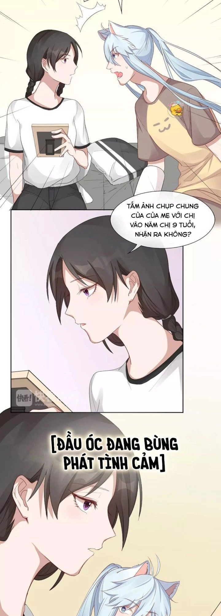 Bạn Trai Tôi Là Quái Vật Chapter 17 - 7