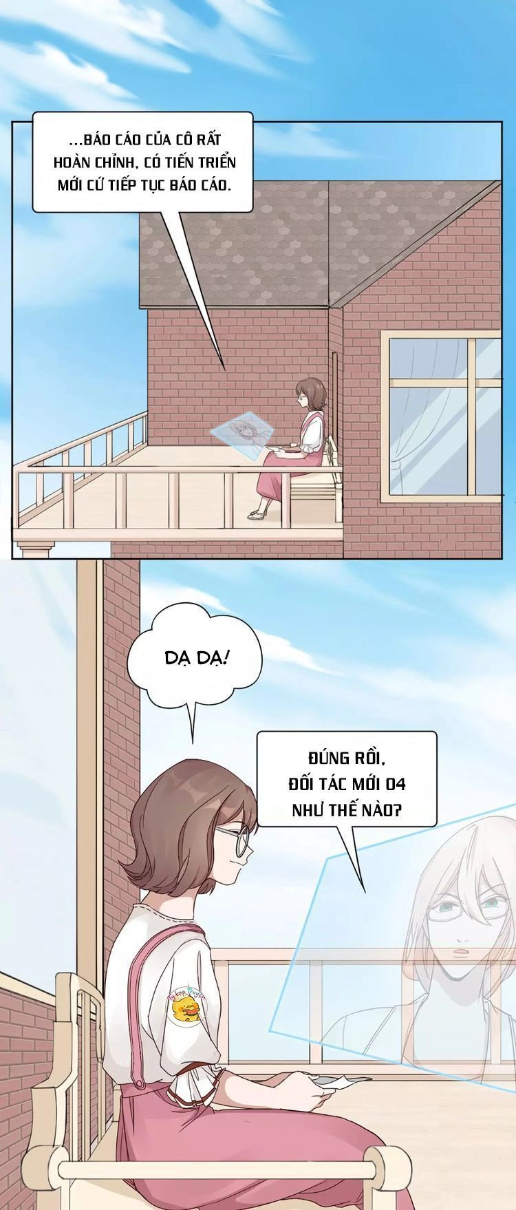 Bạn Trai Tôi Là Quái Vật Chapter 18 - 21