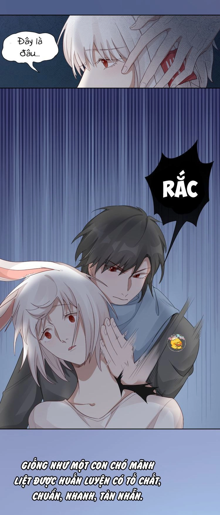 Bạn Trai Tôi Là Quái Vật Chapter 19 - 5