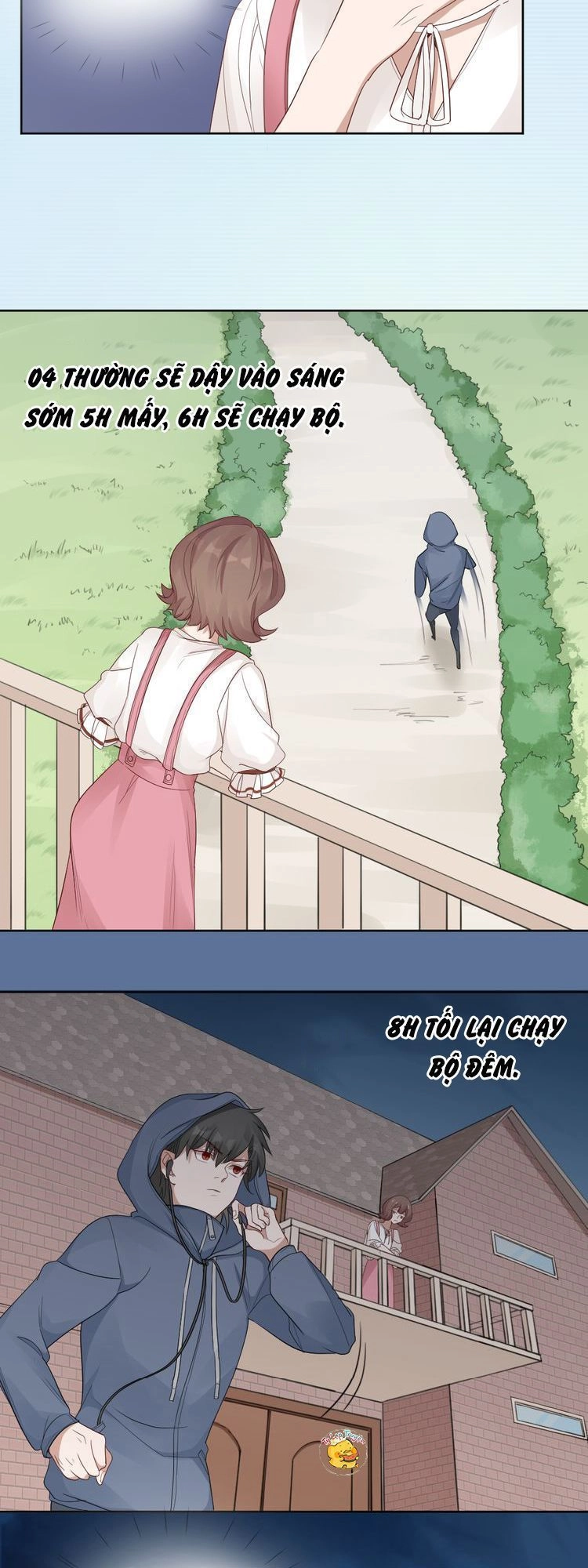 Bạn Trai Tôi Là Quái Vật Chapter 19 - 8