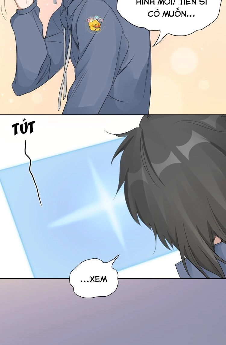 Bạn Trai Tôi Là Quái Vật Chapter 19 - 17