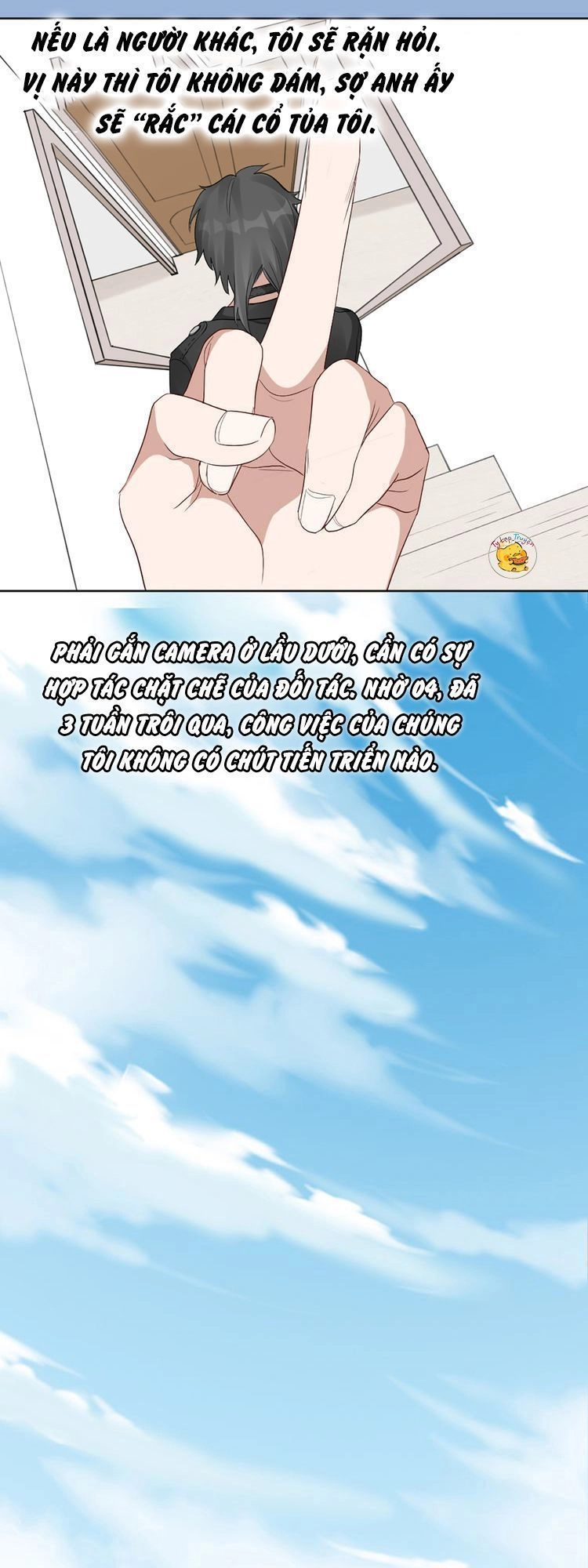 Bạn Trai Tôi Là Quái Vật Chapter 19 - 20