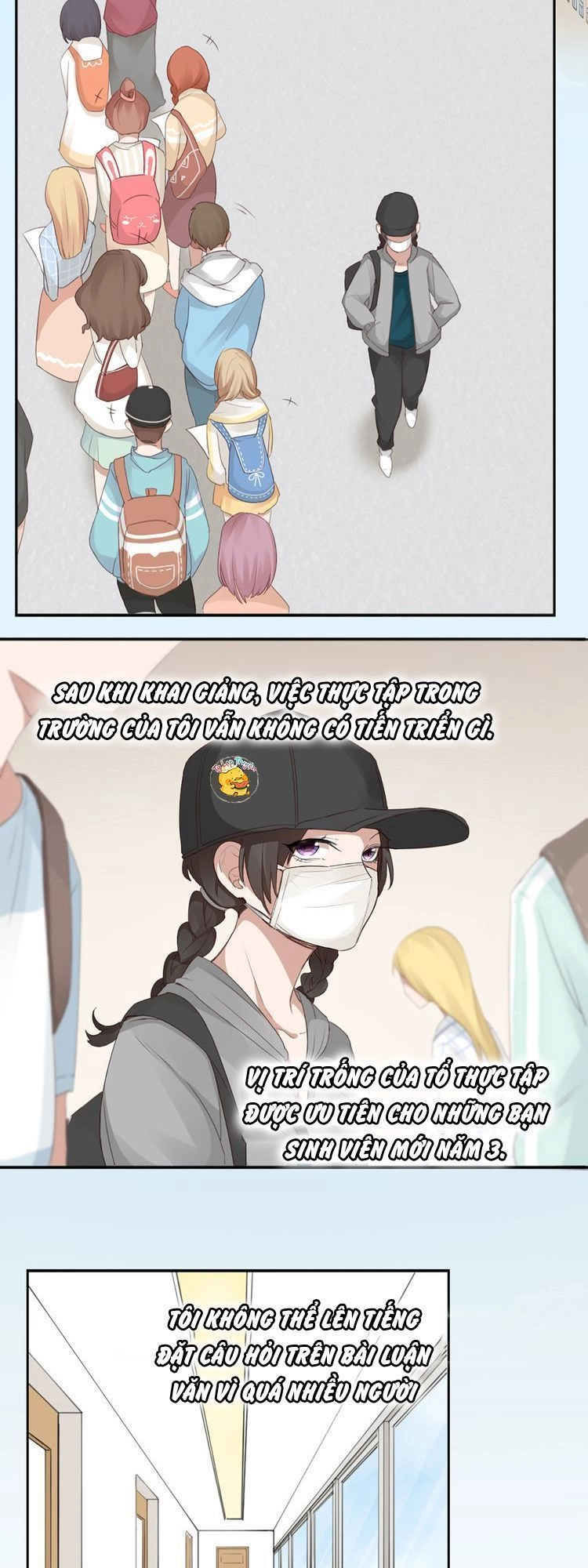 Bạn Trai Tôi Là Quái Vật Chapter 19 - 22