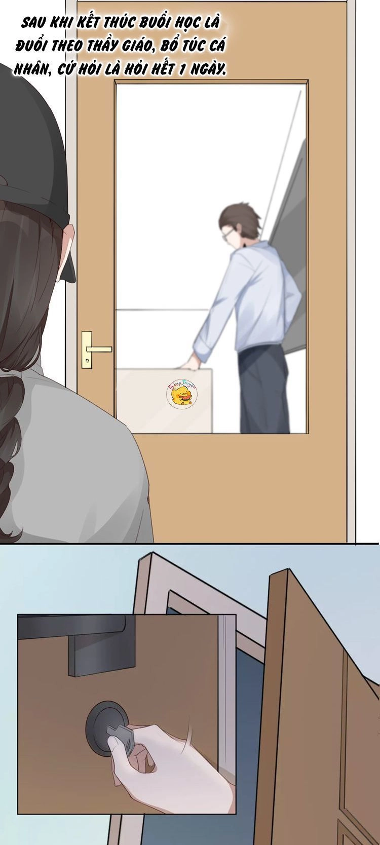 Bạn Trai Tôi Là Quái Vật Chapter 19 - 24