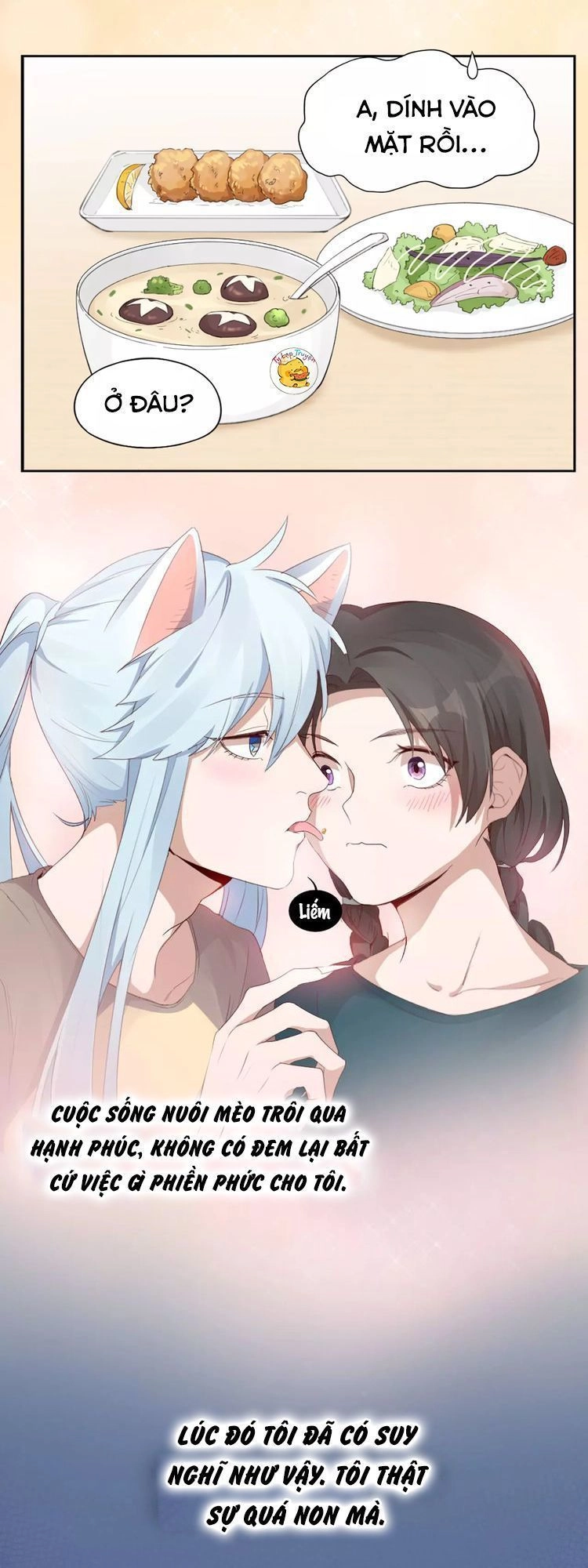 Bạn Trai Tôi Là Quái Vật Chapter 19 - 28