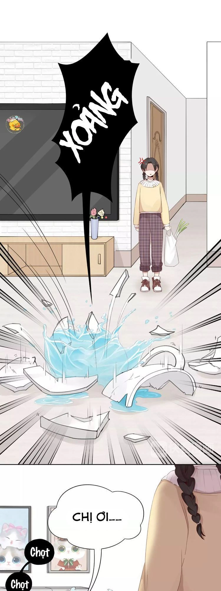 Bạn Trai Tôi Là Quái Vật Chapter 19 - 30