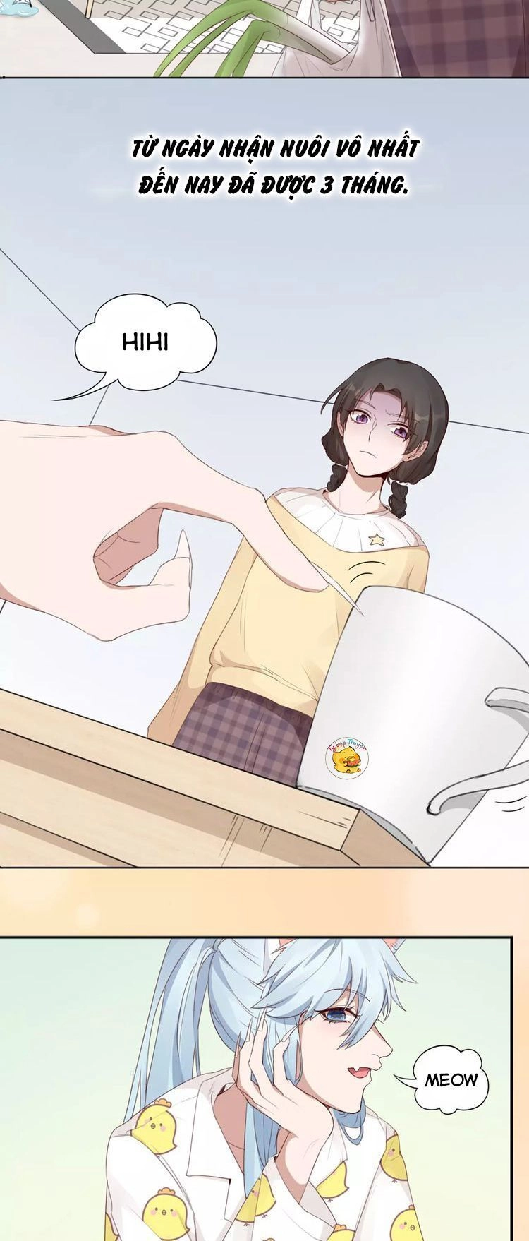 Bạn Trai Tôi Là Quái Vật Chapter 19 - 32