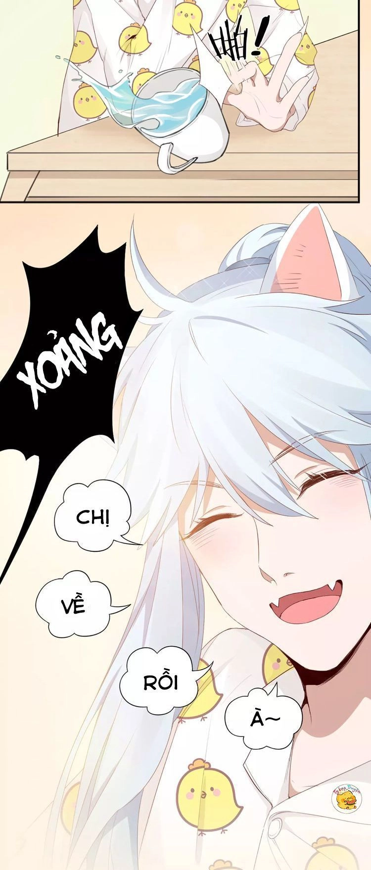 Bạn Trai Tôi Là Quái Vật Chapter 19 - 33