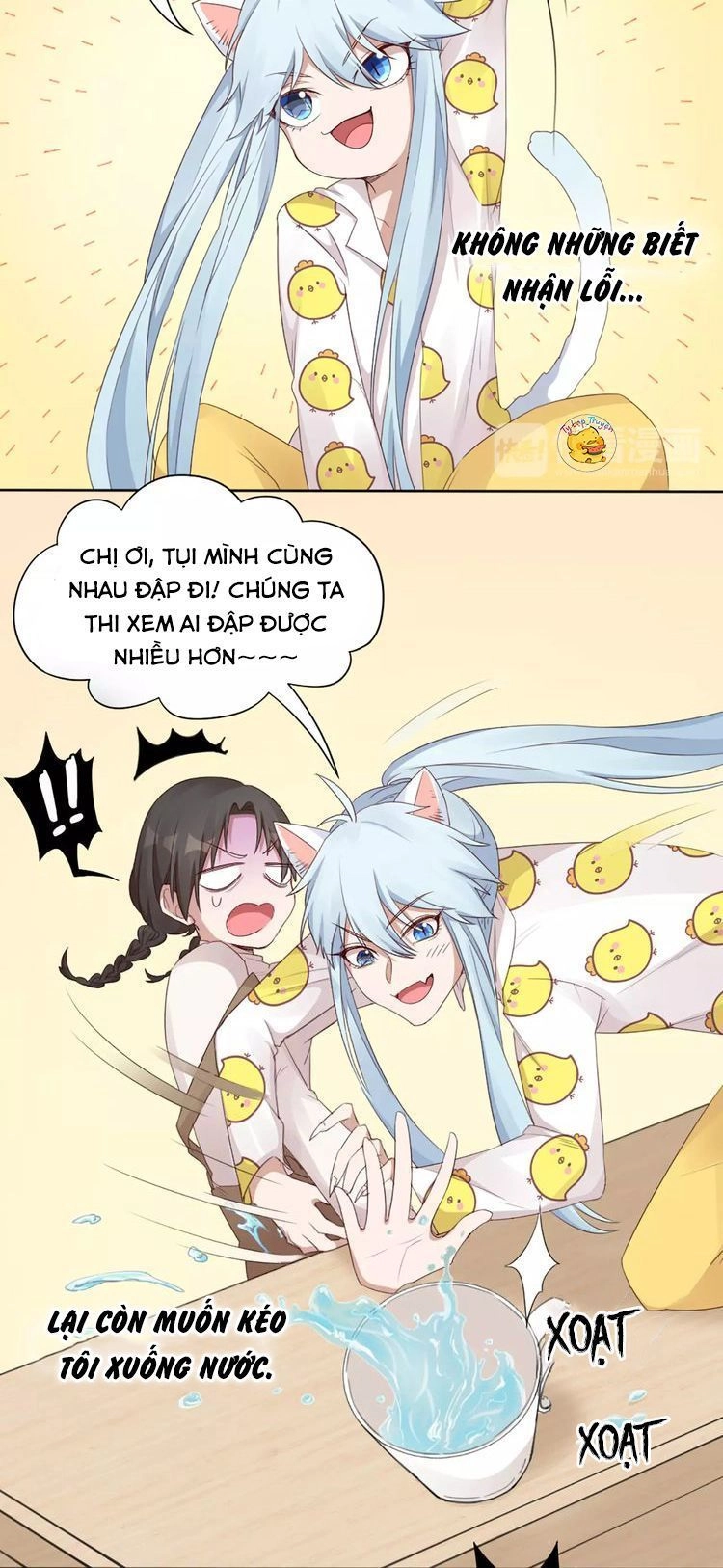 Bạn Trai Tôi Là Quái Vật Chapter 20 - 6