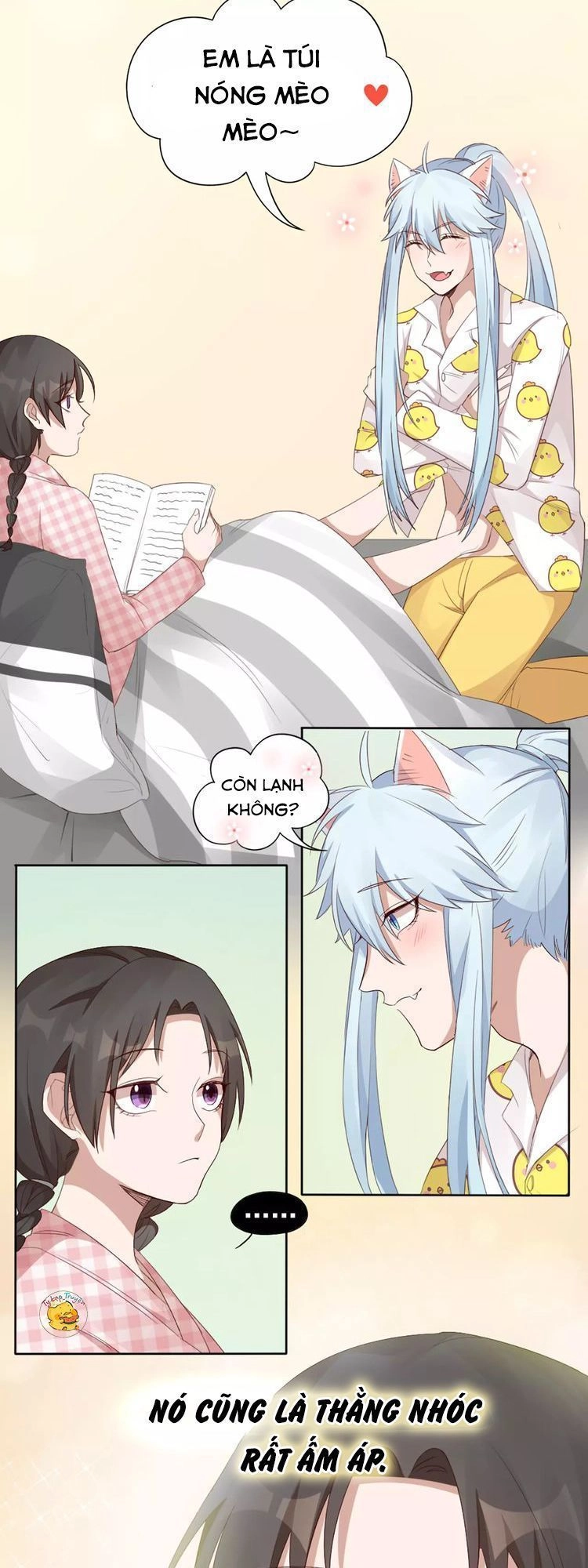 Bạn Trai Tôi Là Quái Vật Chapter 20 - 11