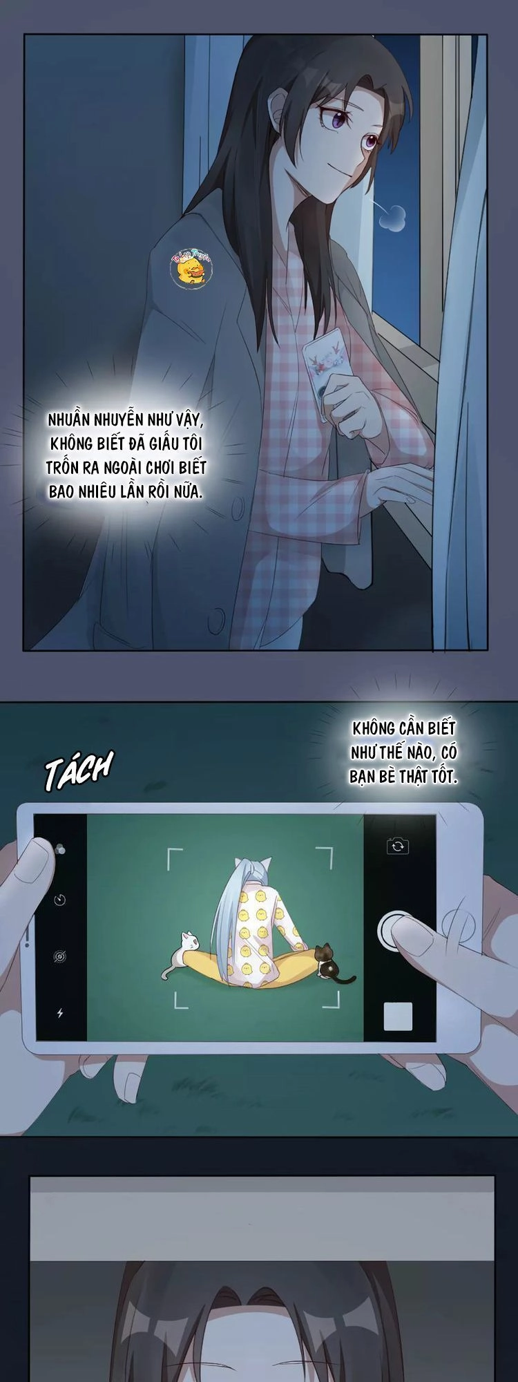 Bạn Trai Tôi Là Quái Vật Chapter 20 - 19