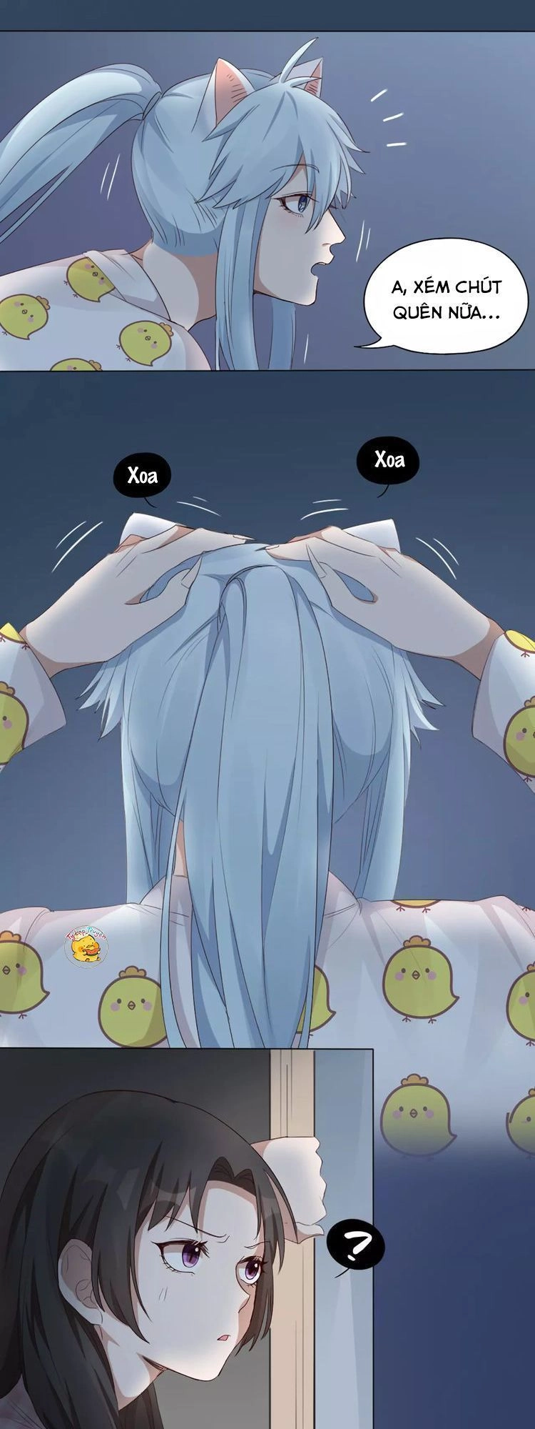 Bạn Trai Tôi Là Quái Vật Chapter 20 - 26