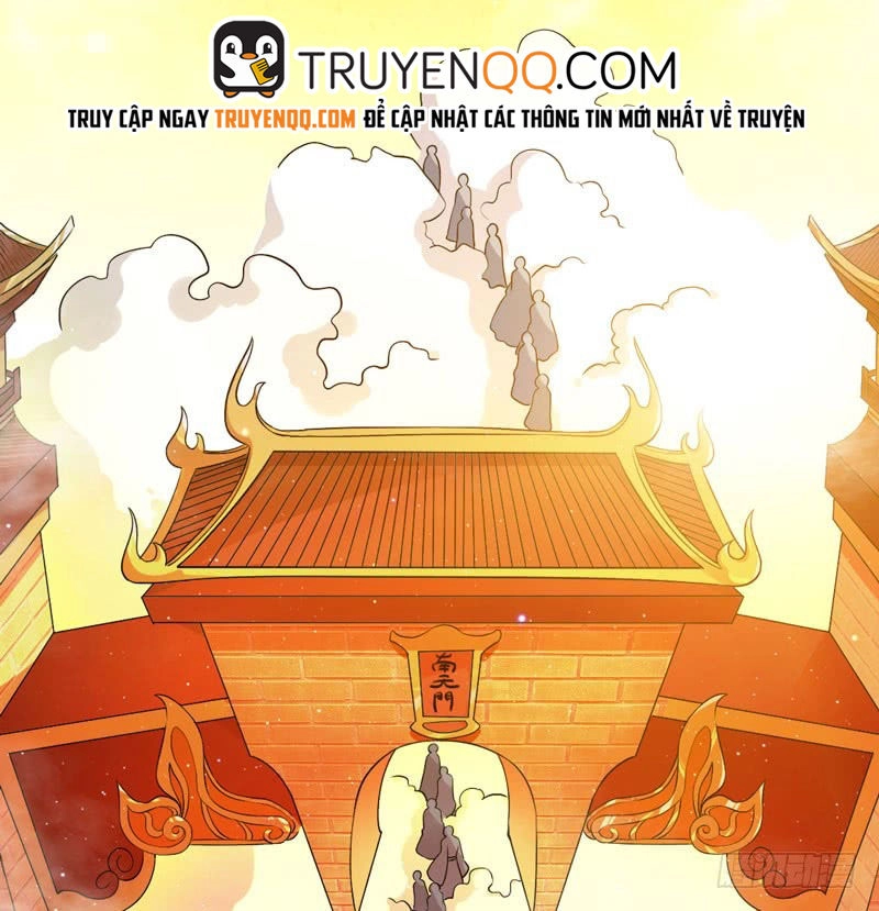 Lụ Đạn, Hôm Nay Lại Cũng Không Thể Biến Thành Người Được Chapter 1 - 4