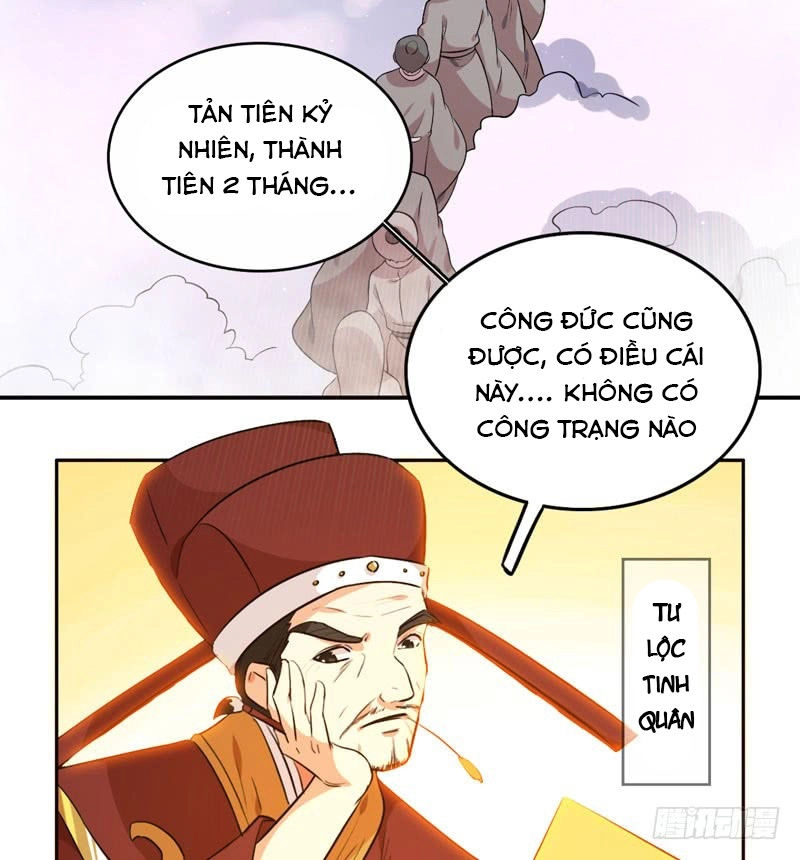 Lụ Đạn, Hôm Nay Lại Cũng Không Thể Biến Thành Người Được Chapter 1 - 6