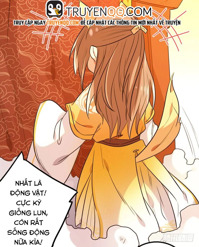 Lụ Đạn, Hôm Nay Lại Cũng Không Thể Biến Thành Người Được Chapter 1 - 11