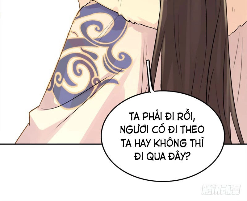 Lụ Đạn, Hôm Nay Lại Cũng Không Thể Biến Thành Người Được Chapter 2 - 33