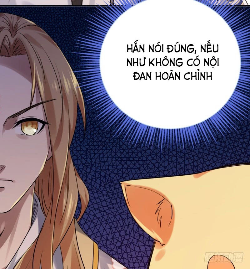 Lụ Đạn, Hôm Nay Lại Cũng Không Thể Biến Thành Người Được Chapter 2 - 44