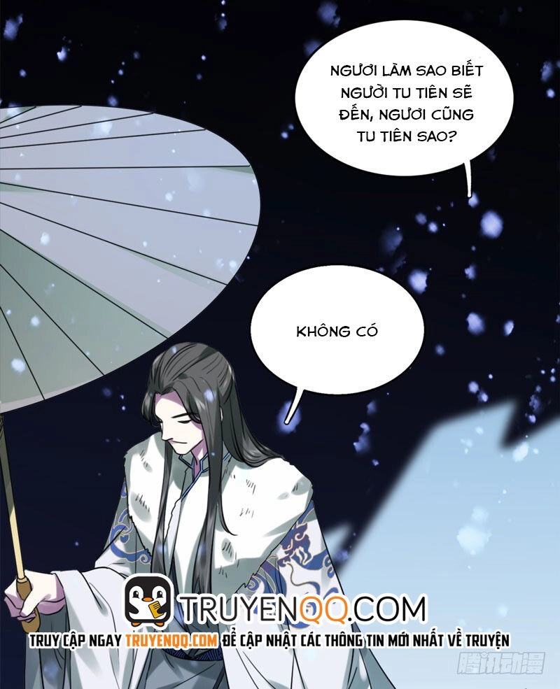 Lụ Đạn, Hôm Nay Lại Cũng Không Thể Biến Thành Người Được Chapter 2 - 53