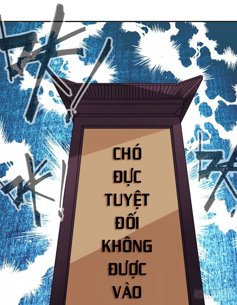 Lụ Đạn, Hôm Nay Lại Cũng Không Thể Biến Thành Người Được Chapter 3 - 17