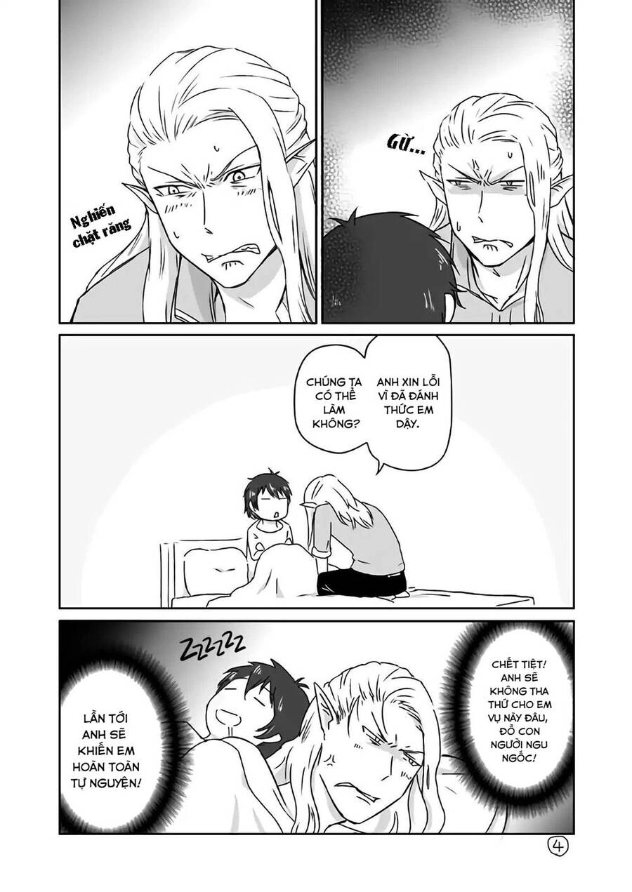 Elf Boyfriend And Boyish Girlfriend Chapter 1 - 2