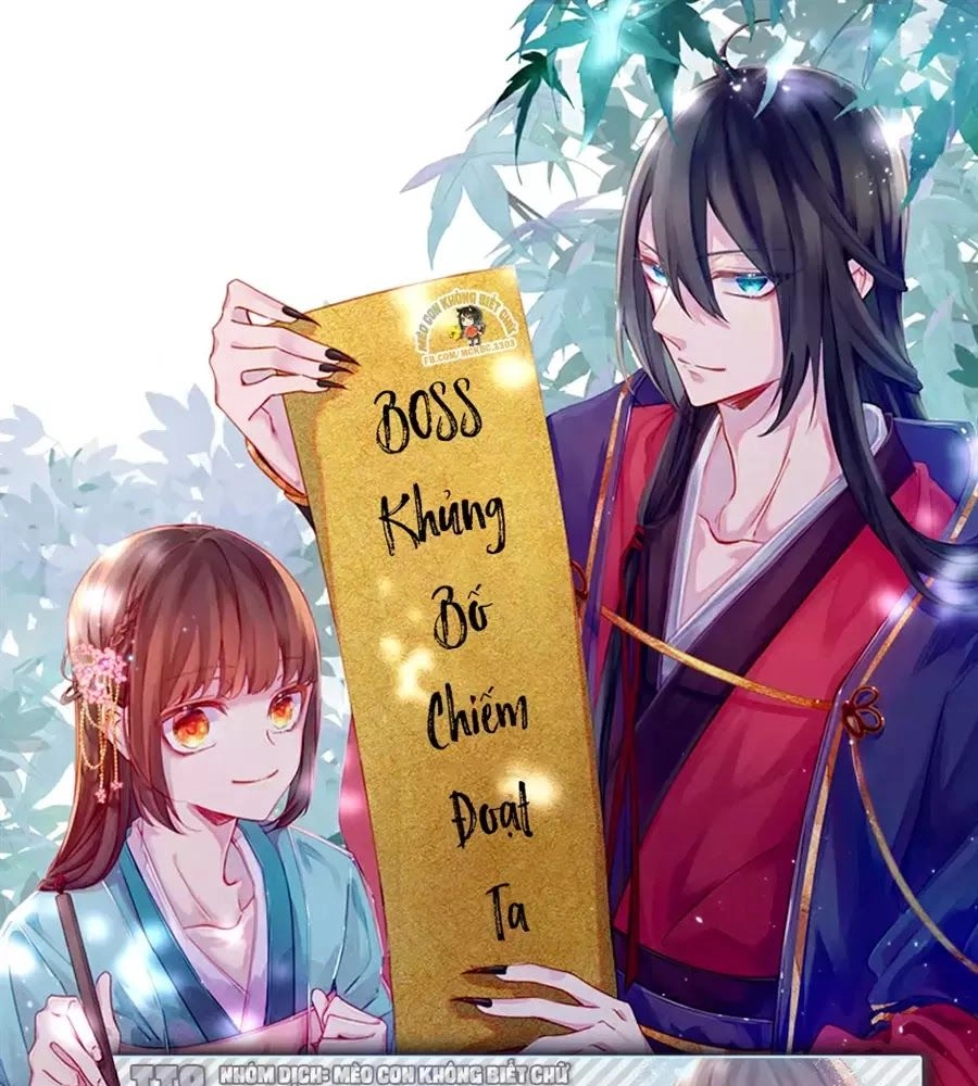 Boss Khủng Bố Chiếm Đoạt Ta Chapter 1 - 4