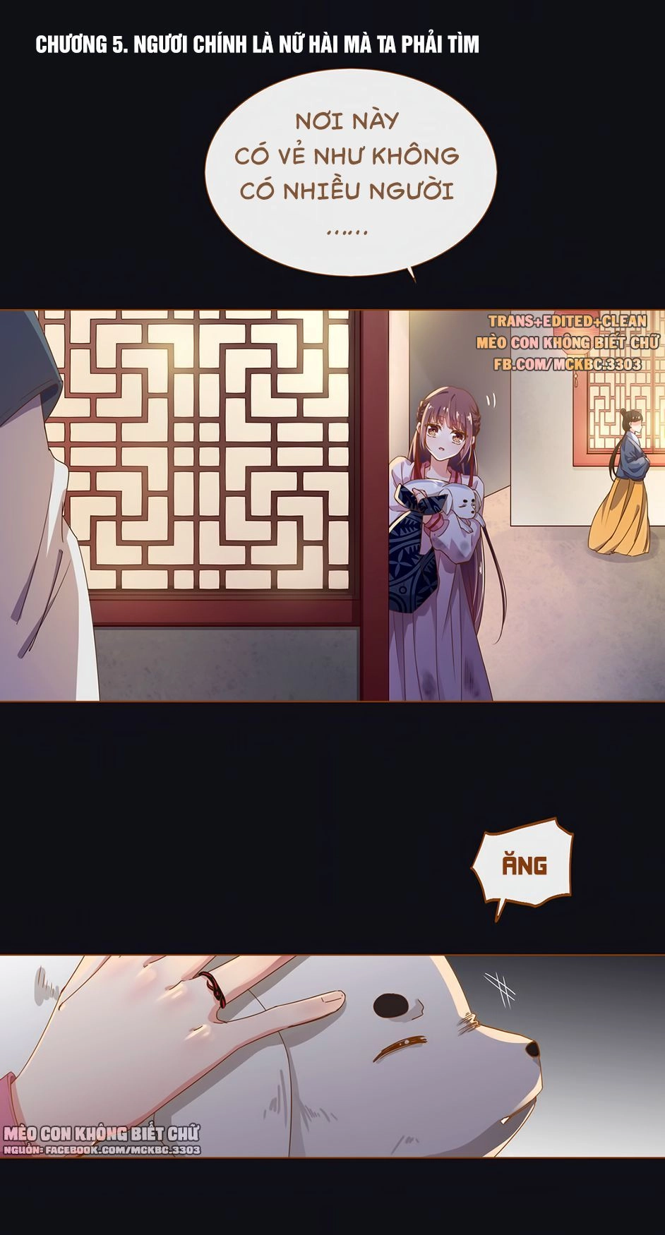 Boss Khủng Bố Chiếm Đoạt Ta Chapter 5 - 5