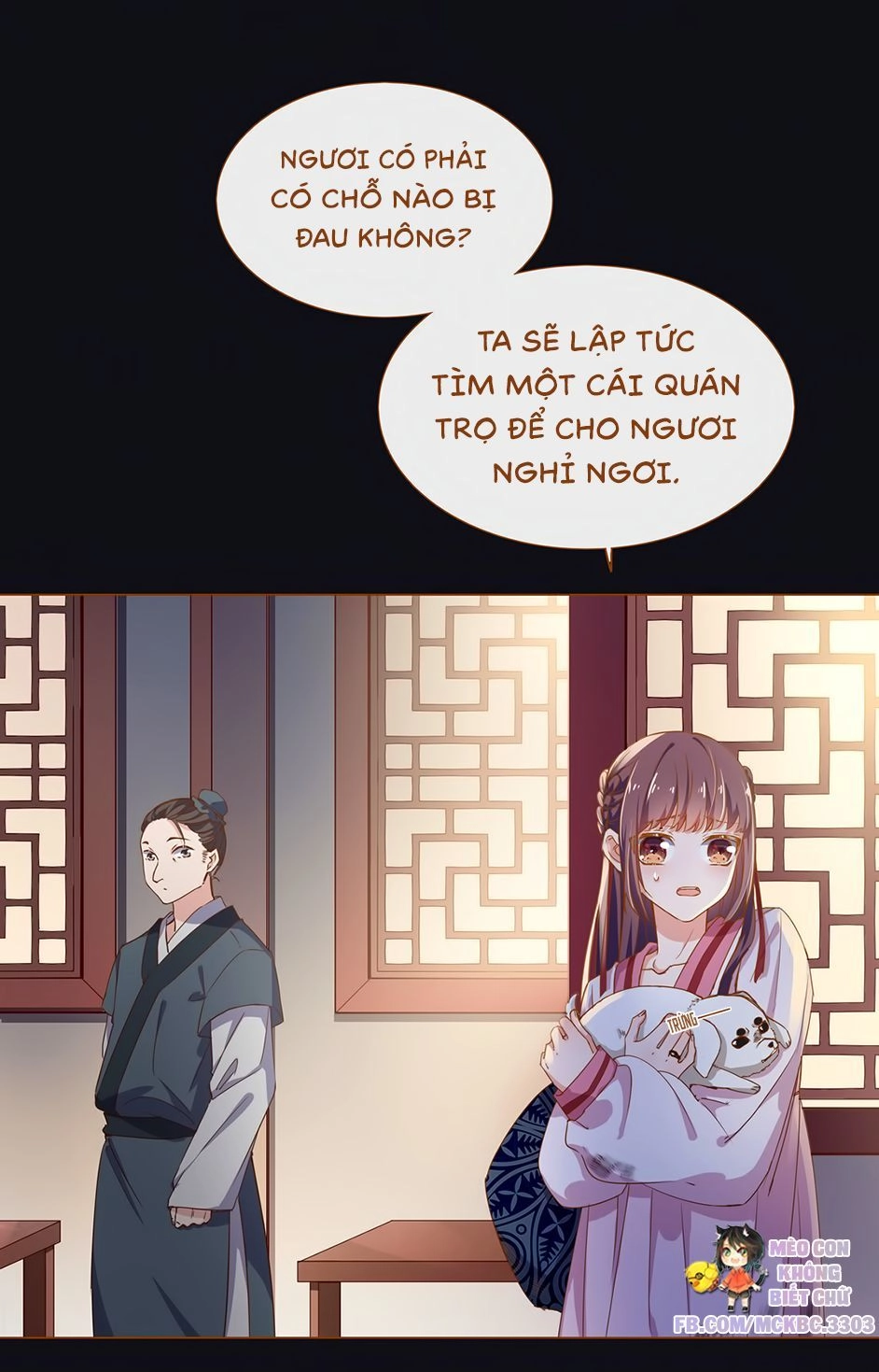 Boss Khủng Bố Chiếm Đoạt Ta Chapter 5 - 6