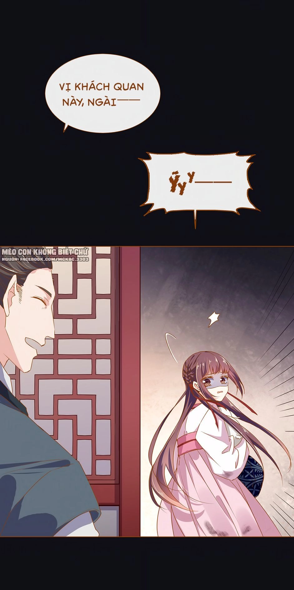 Boss Khủng Bố Chiếm Đoạt Ta Chapter 5 - 7