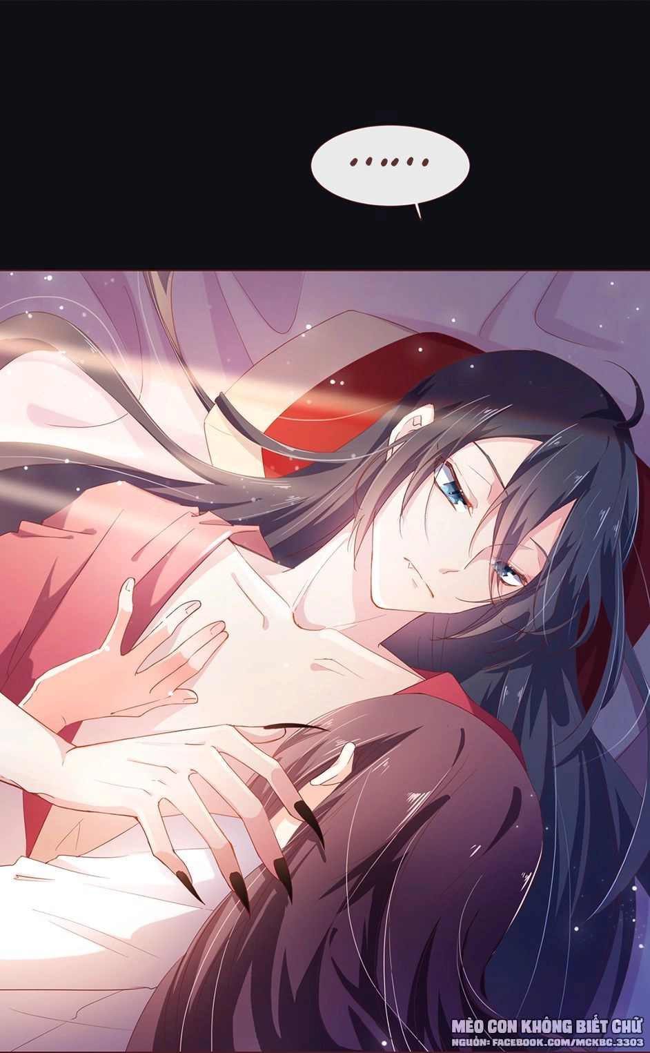 Boss Khủng Bố Chiếm Đoạt Ta Chapter 7 - 9