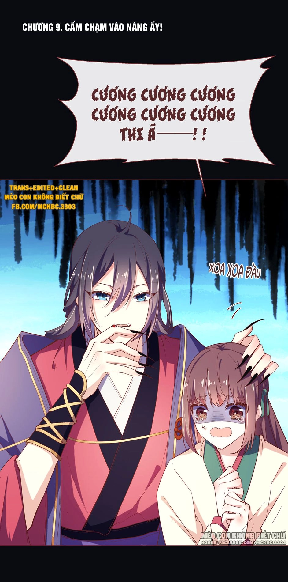 Boss Khủng Bố Chiếm Đoạt Ta Chapter 9 - 5