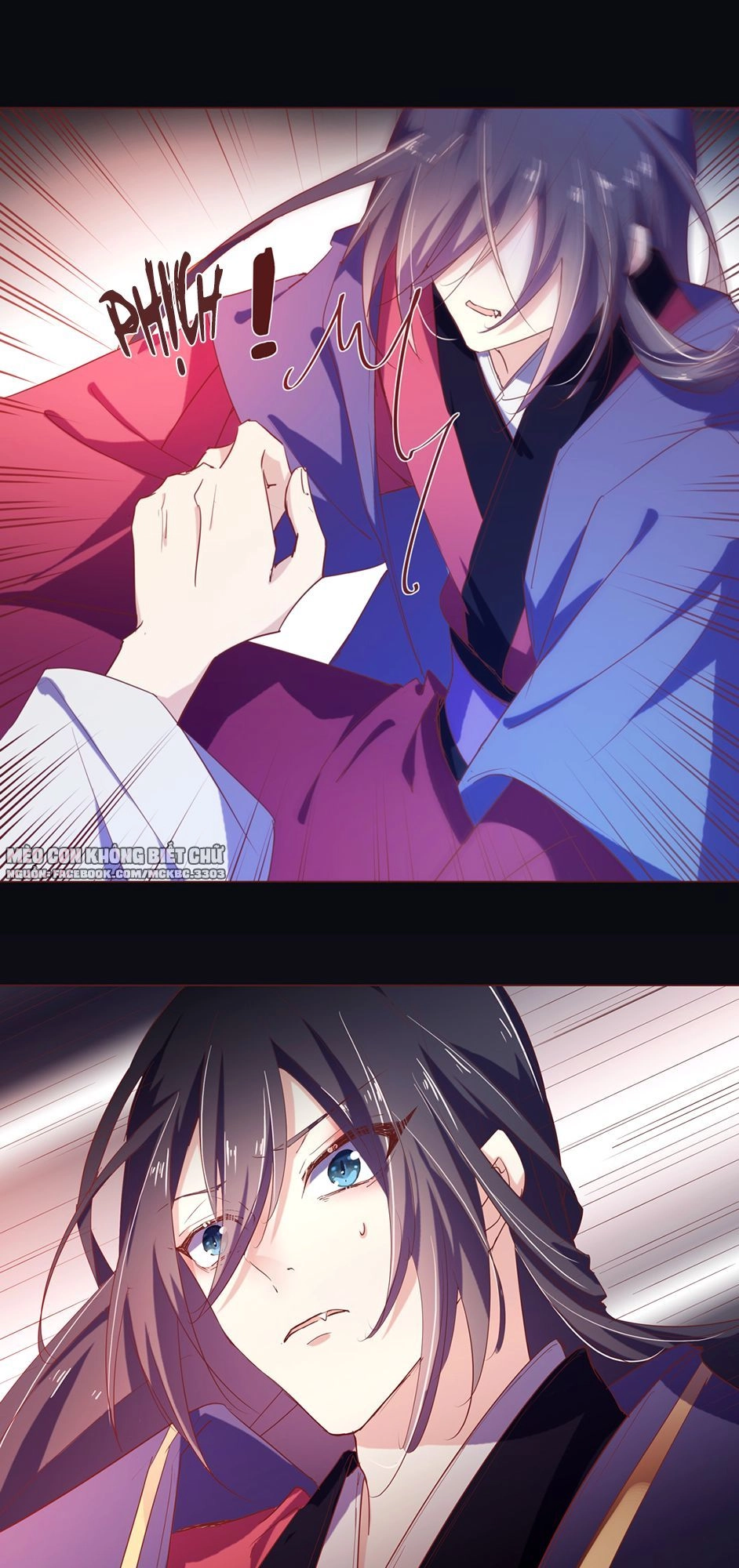 Boss Khủng Bố Chiếm Đoạt Ta Chapter 9 - 9