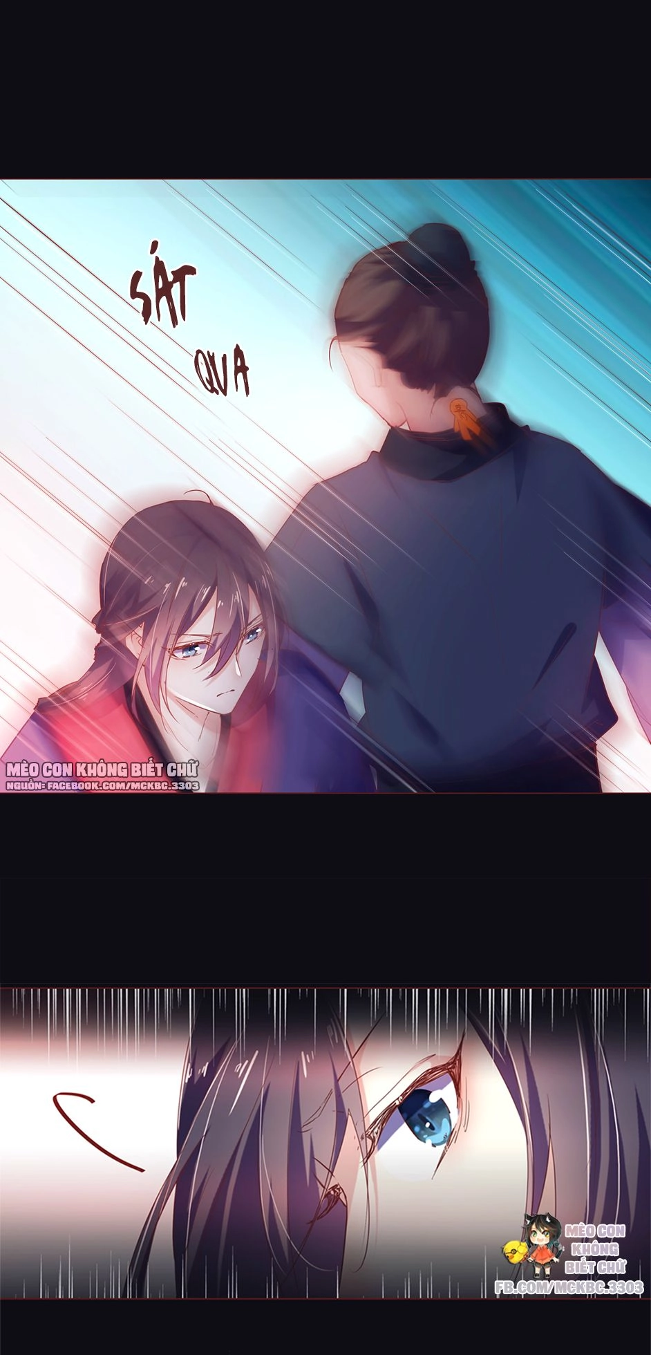 Boss Khủng Bố Chiếm Đoạt Ta Chapter 9 - 12