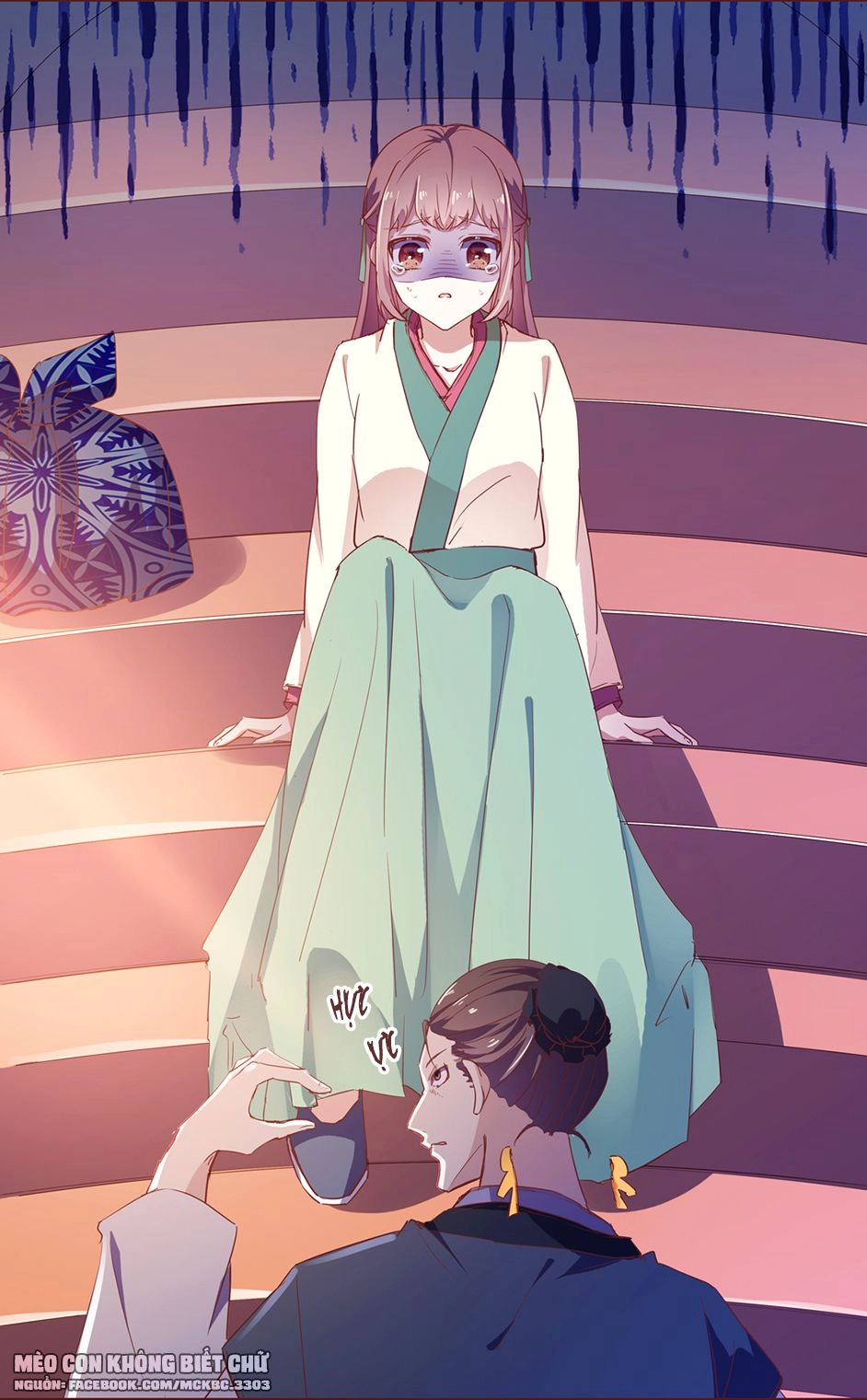 Boss Khủng Bố Chiếm Đoạt Ta Chapter 9 - 18