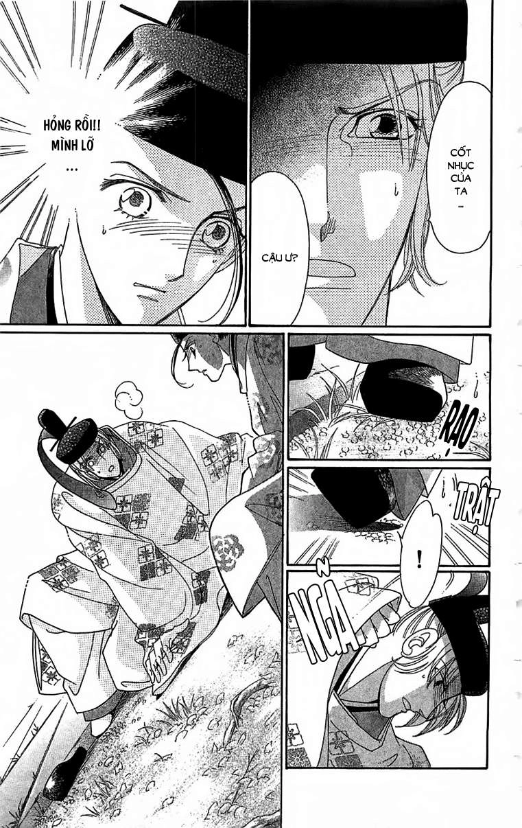 Torikae Baya Chapter 22 - 3
