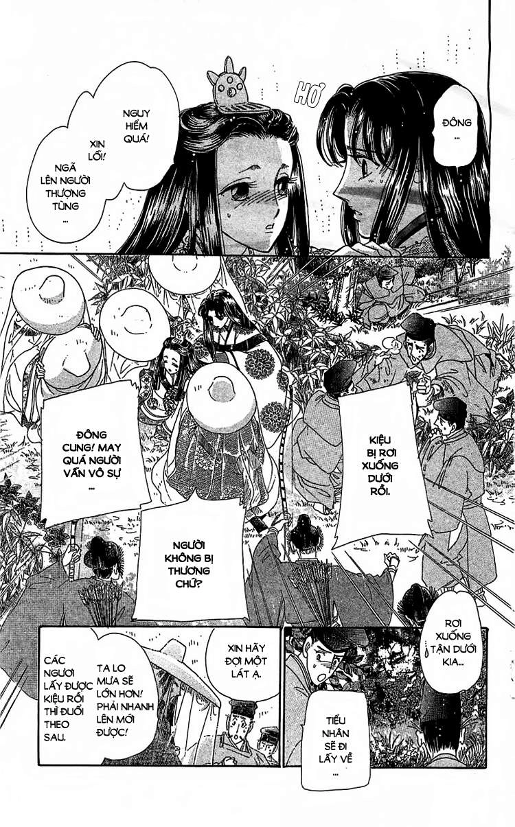 Torikae Baya Chapter 24 - 15