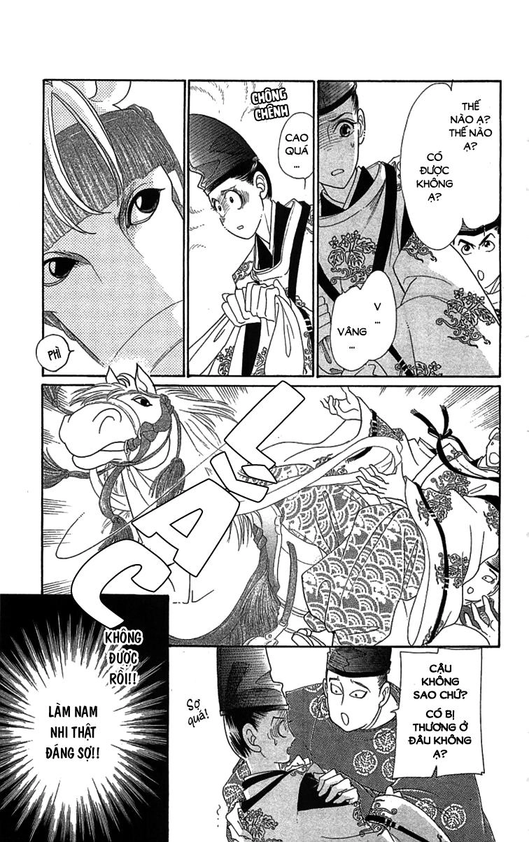 Torikae Baya Chapter 29 - 3