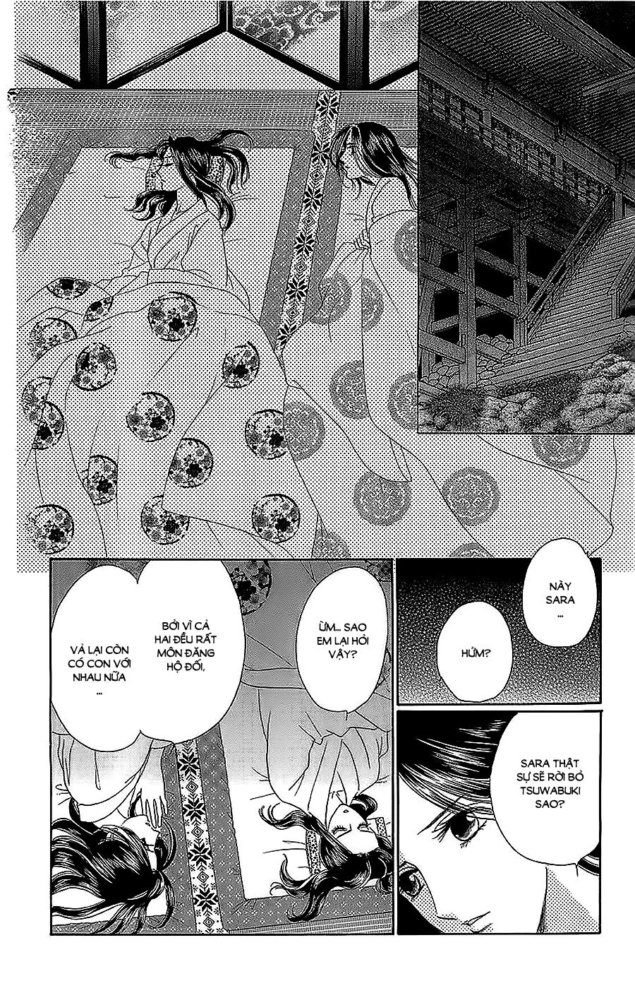 Torikae Baya Chapter 31 - 11