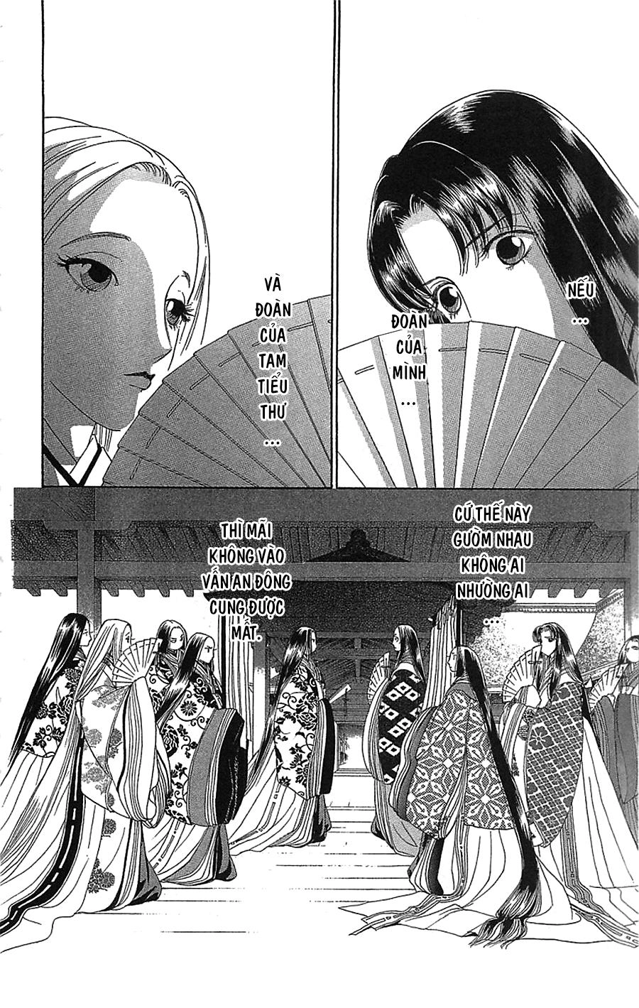 Torikae Baya Chapter 34 - 2