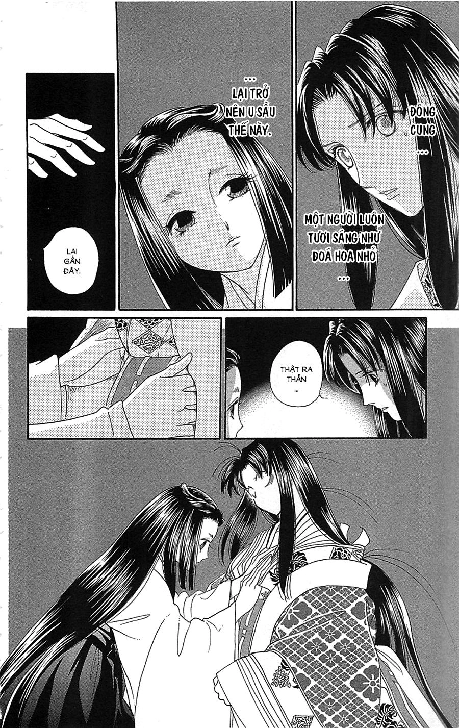 Torikae Baya Chapter 34 - 12