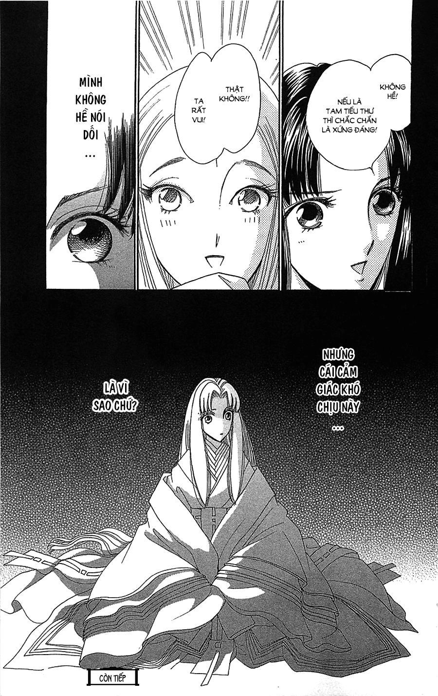 Torikae Baya Chapter 35 - 35