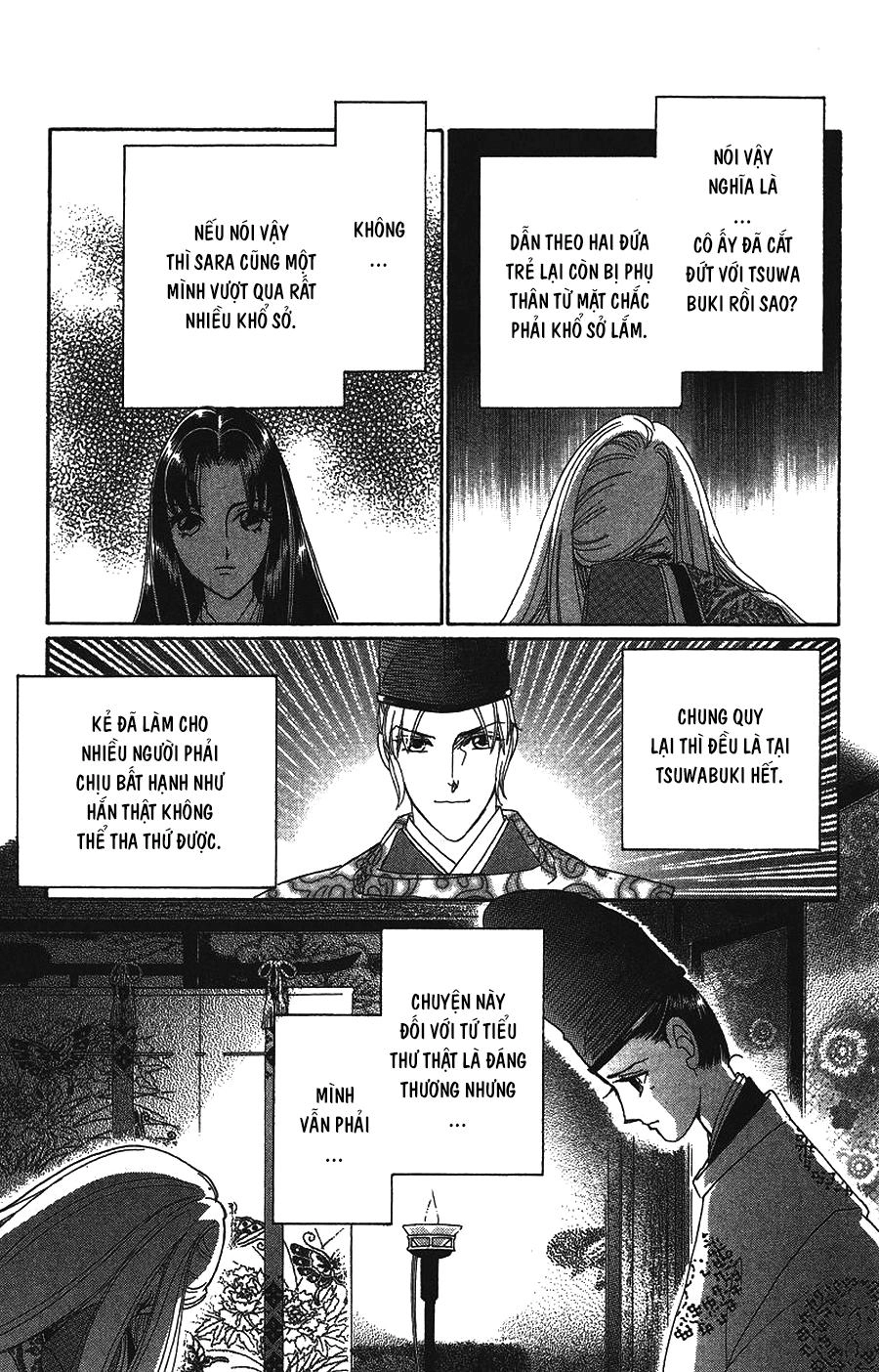 Torikae Baya Chapter 36 - 30