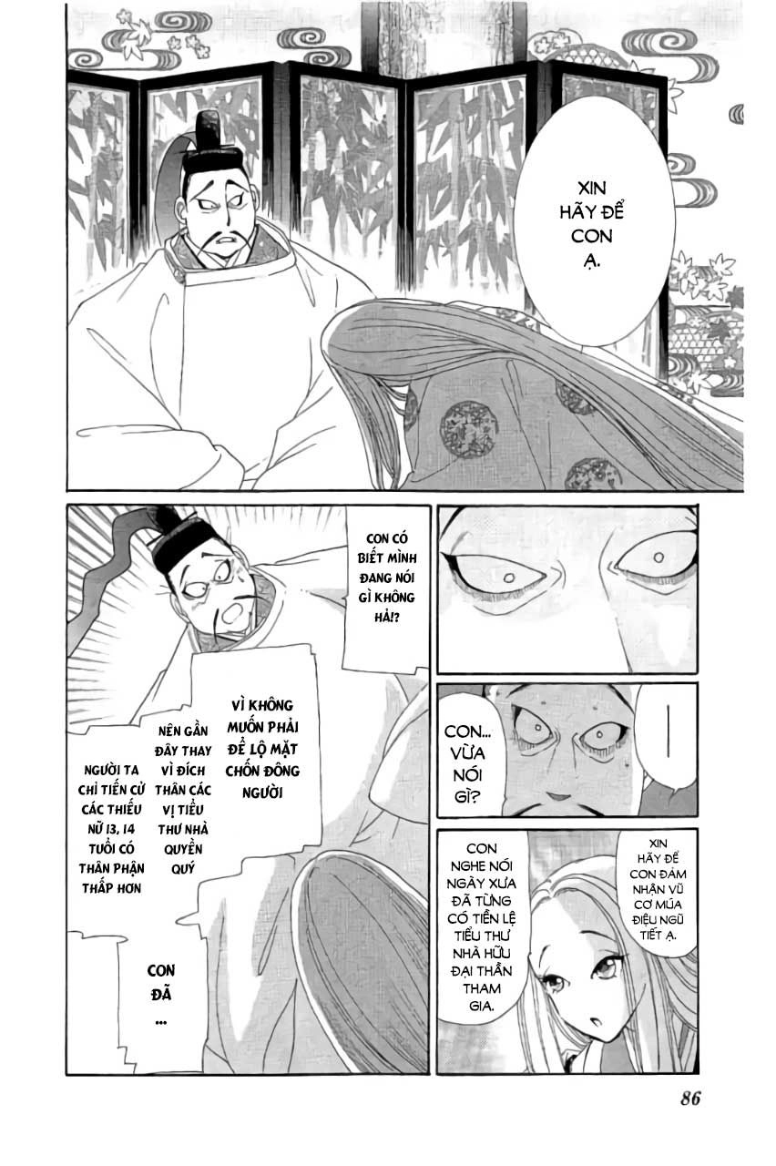 Torikae Baya Chapter 38 - 10
