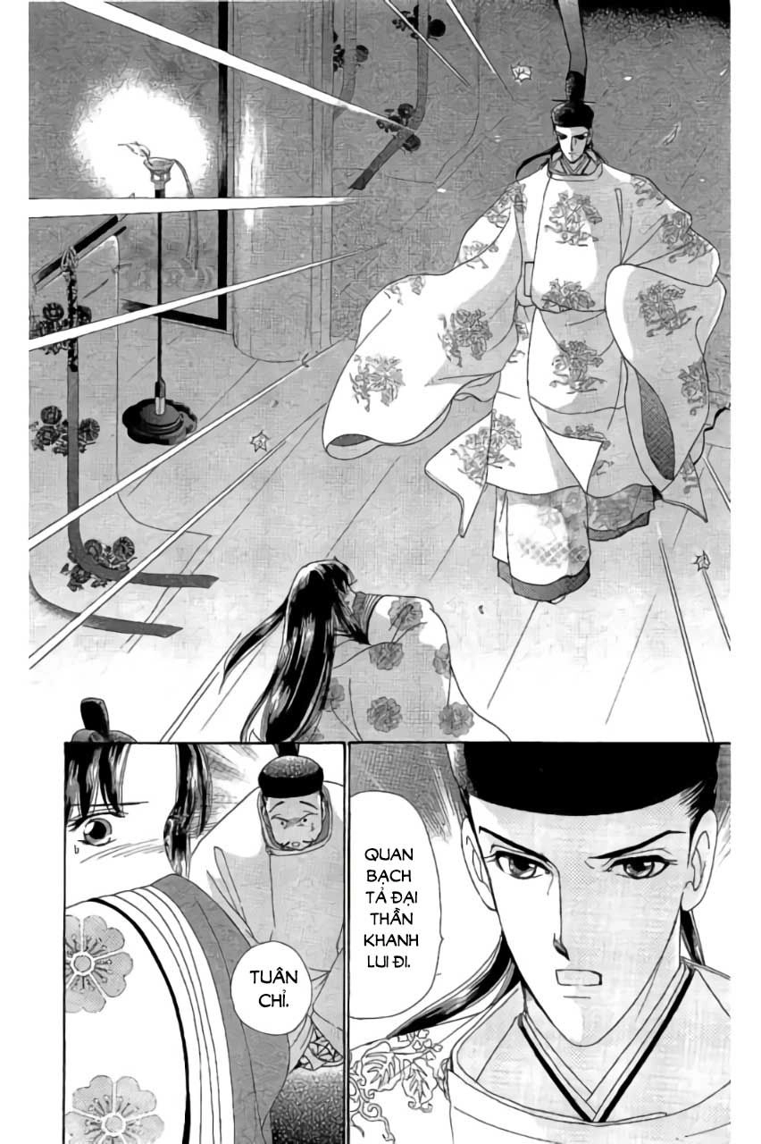 Torikae Baya Chapter 38 - 34