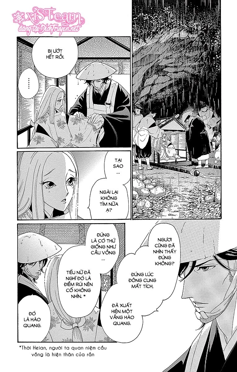 Torikae Baya Chapter 53 - 25