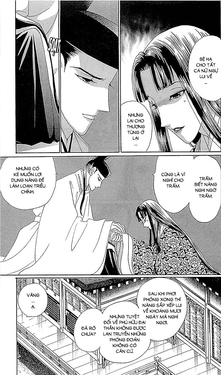 Torikae Baya Chapter 58 - 9