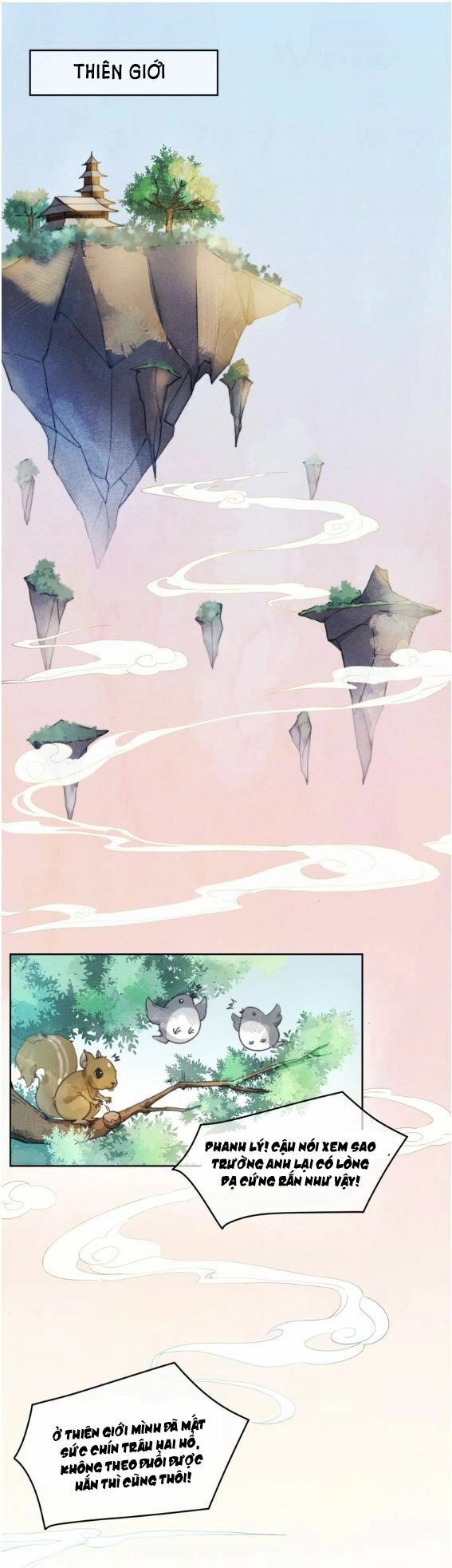 Tiểu Tiên Gia Sương Hữu Hỉ Chapter 1 - 2